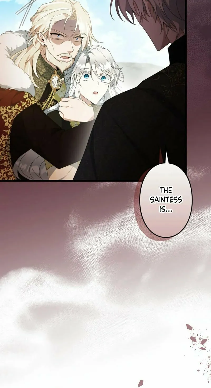 I Became a Fallen Saint Pregnant With a Tyrant Chapter 50 page 87 - 