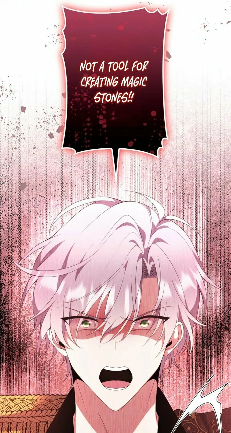 I Became a Fallen Saint Pregnant With a Tyrant Chapter 50 page 88 - 