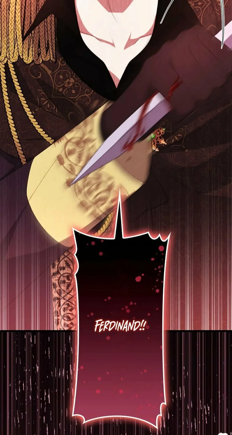 I Became a Fallen Saint Pregnant With a Tyrant Chapter 50 page 89 - 