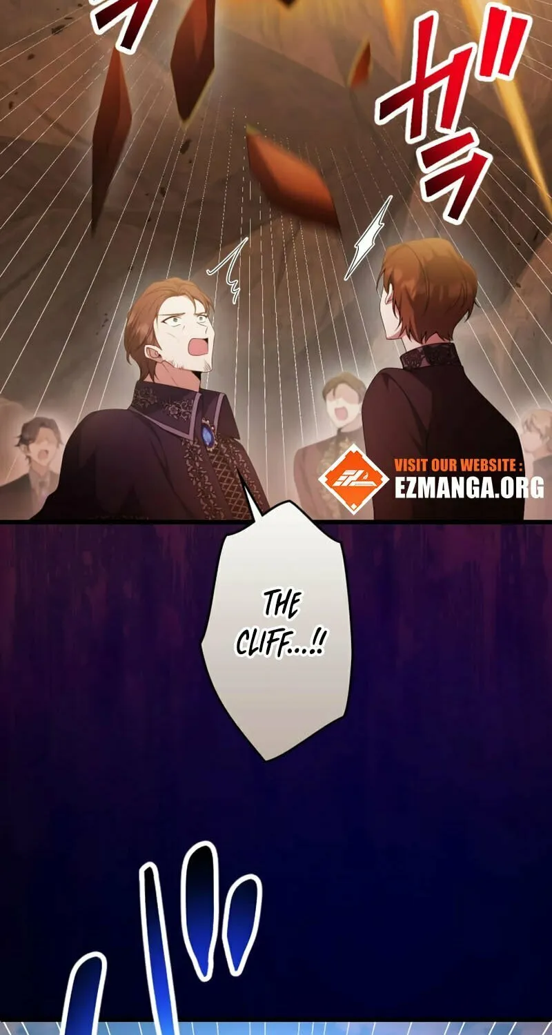 I Became a Fallen Saint Pregnant With a Tyrant Chapter 50 page 10 - 