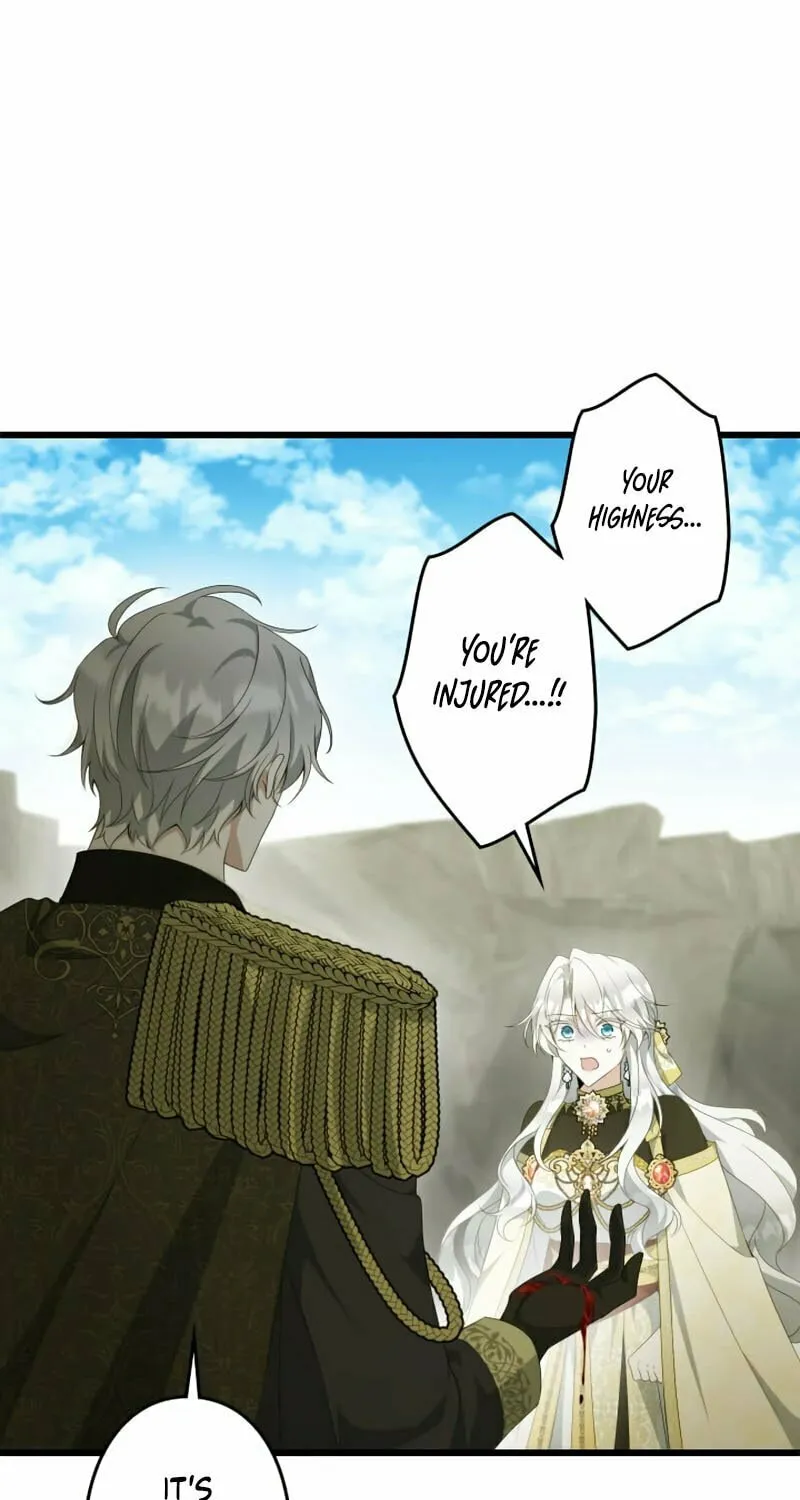 I Became a Fallen Saint Pregnant With a Tyrant Chapter 50 page 96 - 