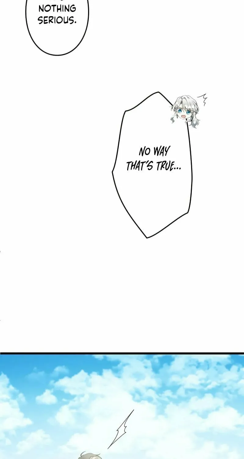 I Became a Fallen Saint Pregnant With a Tyrant Chapter 50 page 97 - 