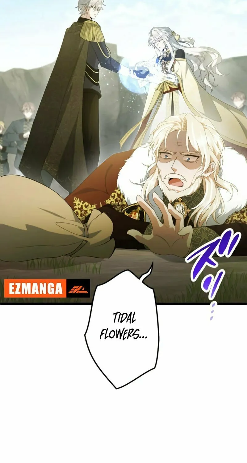 I Became a Fallen Saint Pregnant With a Tyrant Chapter 50 page 98 - 