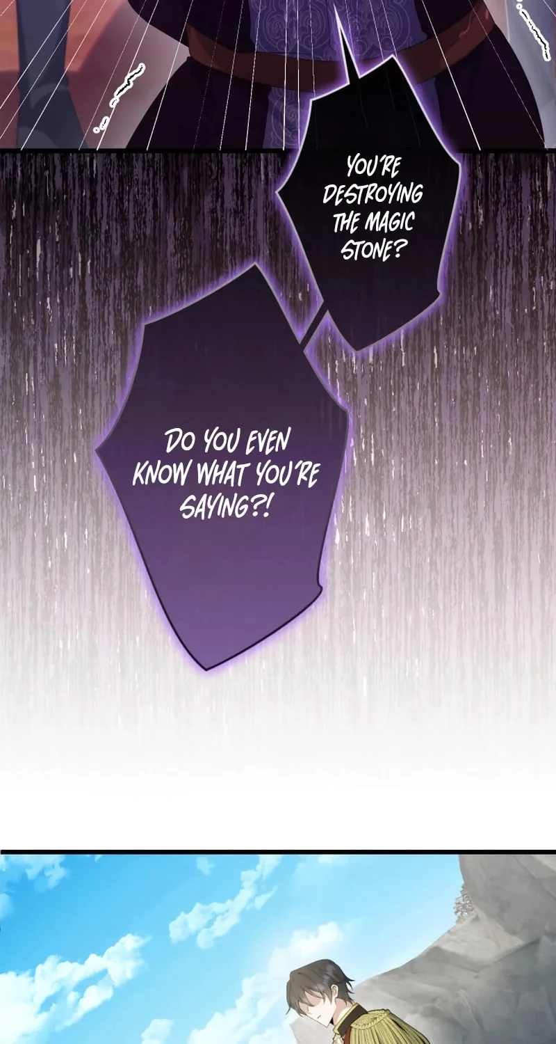 I Became a Fallen Saint Pregnant With a Tyrant Chapter 51 page 107 - 