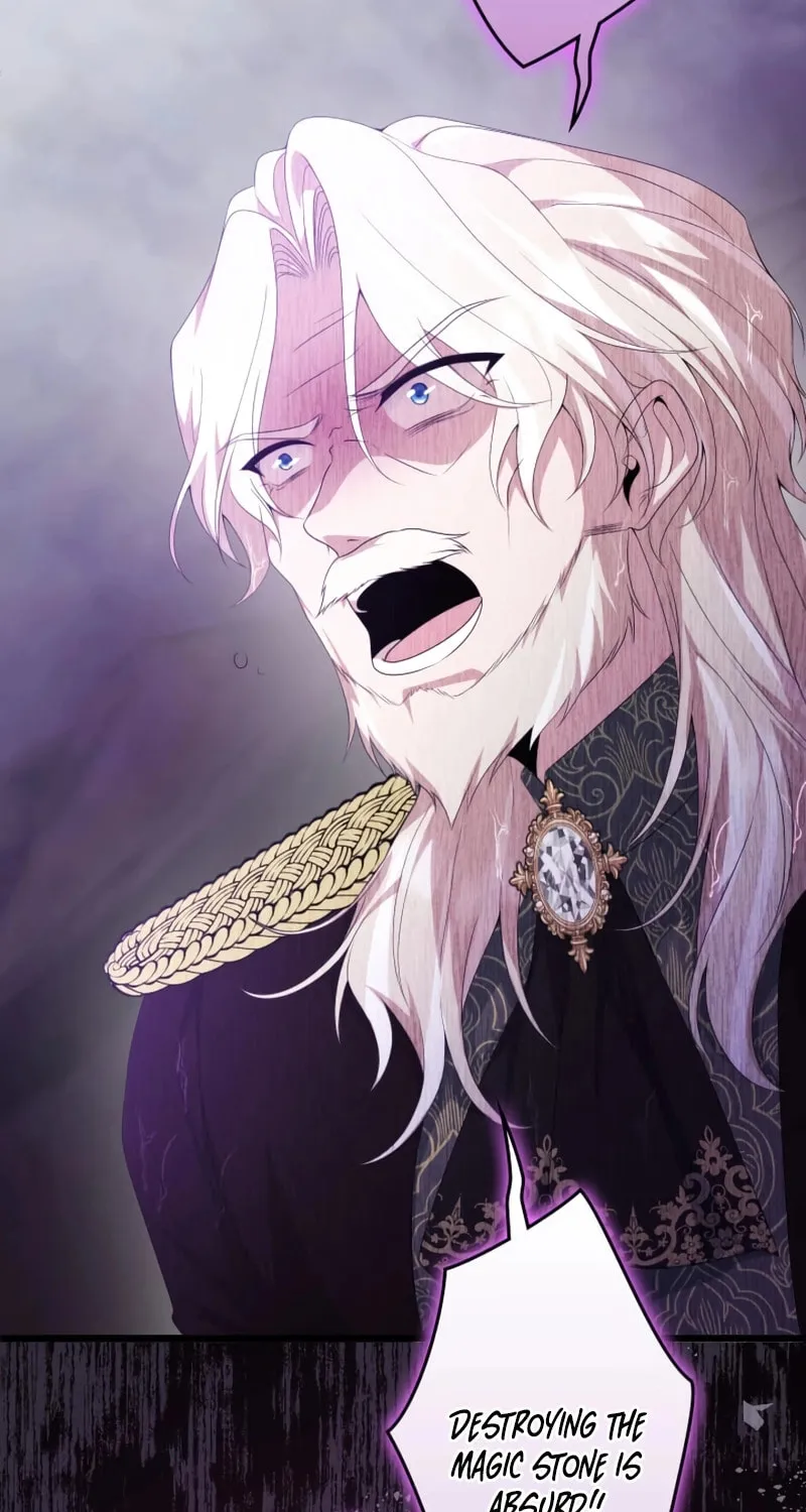 I Became a Fallen Saint Pregnant With a Tyrant Chapter 51 page 111 - 