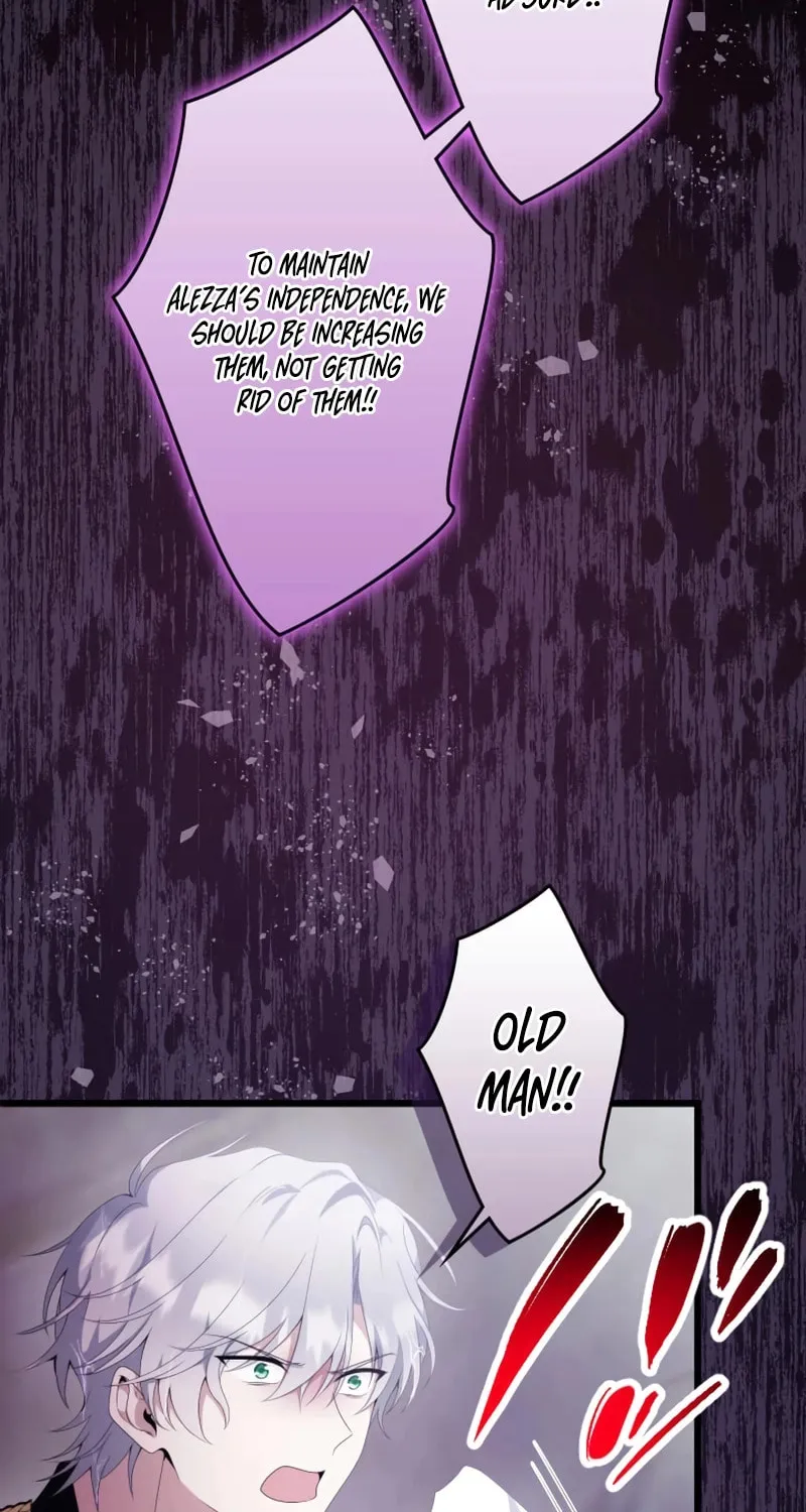 I Became a Fallen Saint Pregnant With a Tyrant Chapter 51 page 112 - 