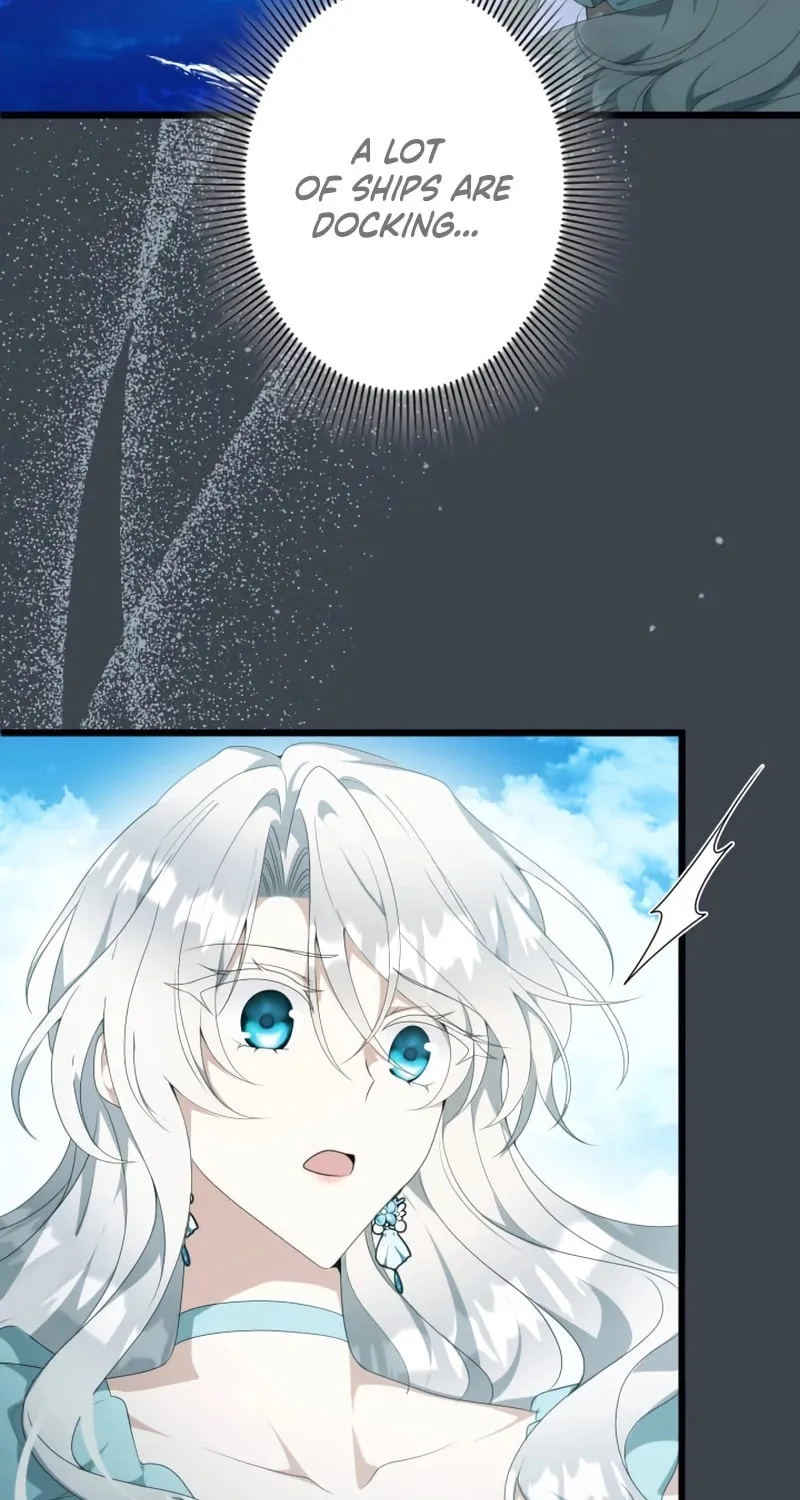 I Became a Fallen Saint Pregnant With a Tyrant Chapter 51 page 27 - 