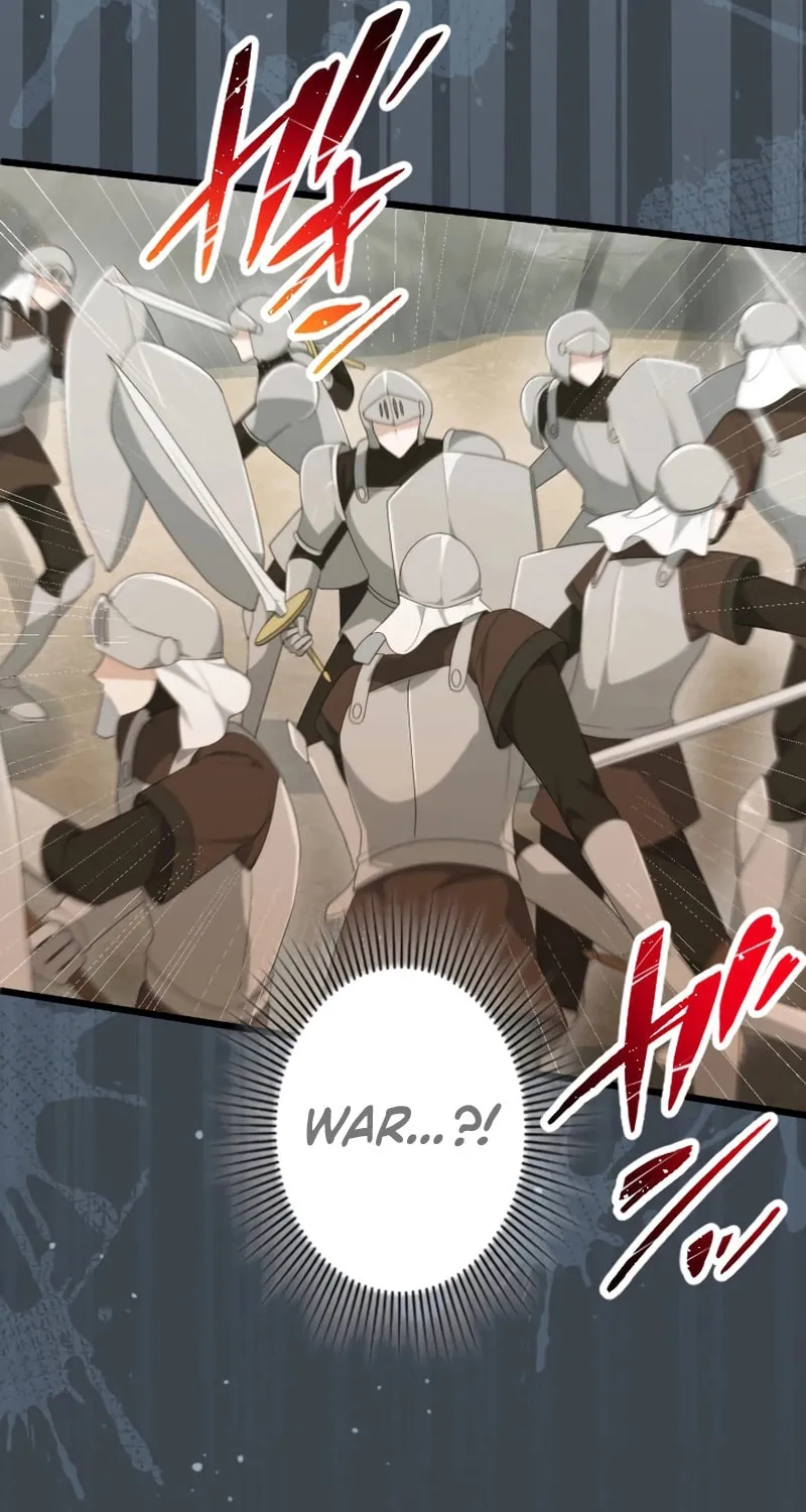 I Became a Fallen Saint Pregnant With a Tyrant Chapter 51 page 30 - 