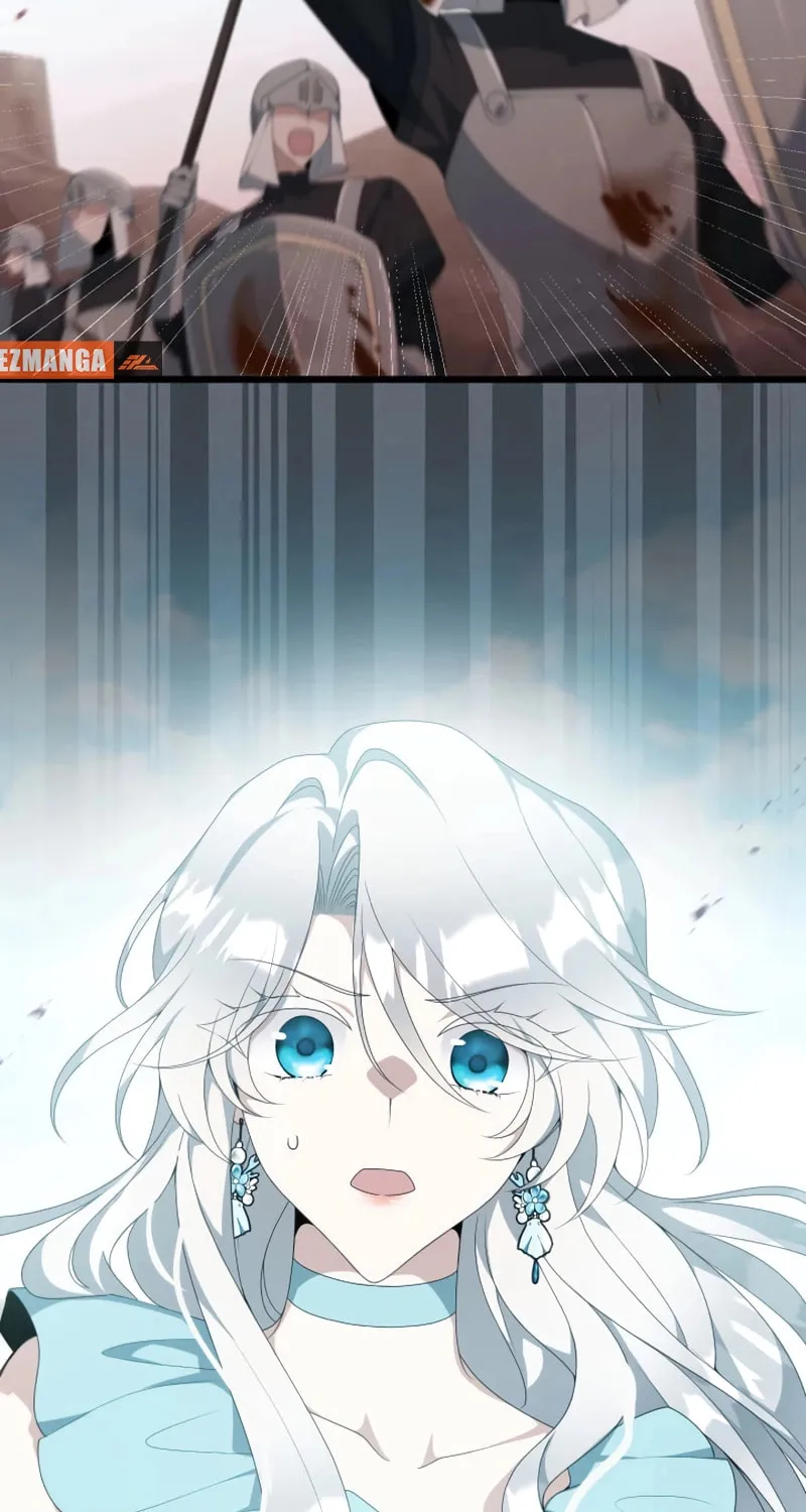I Became a Fallen Saint Pregnant With a Tyrant Chapter 51 page 32 - 