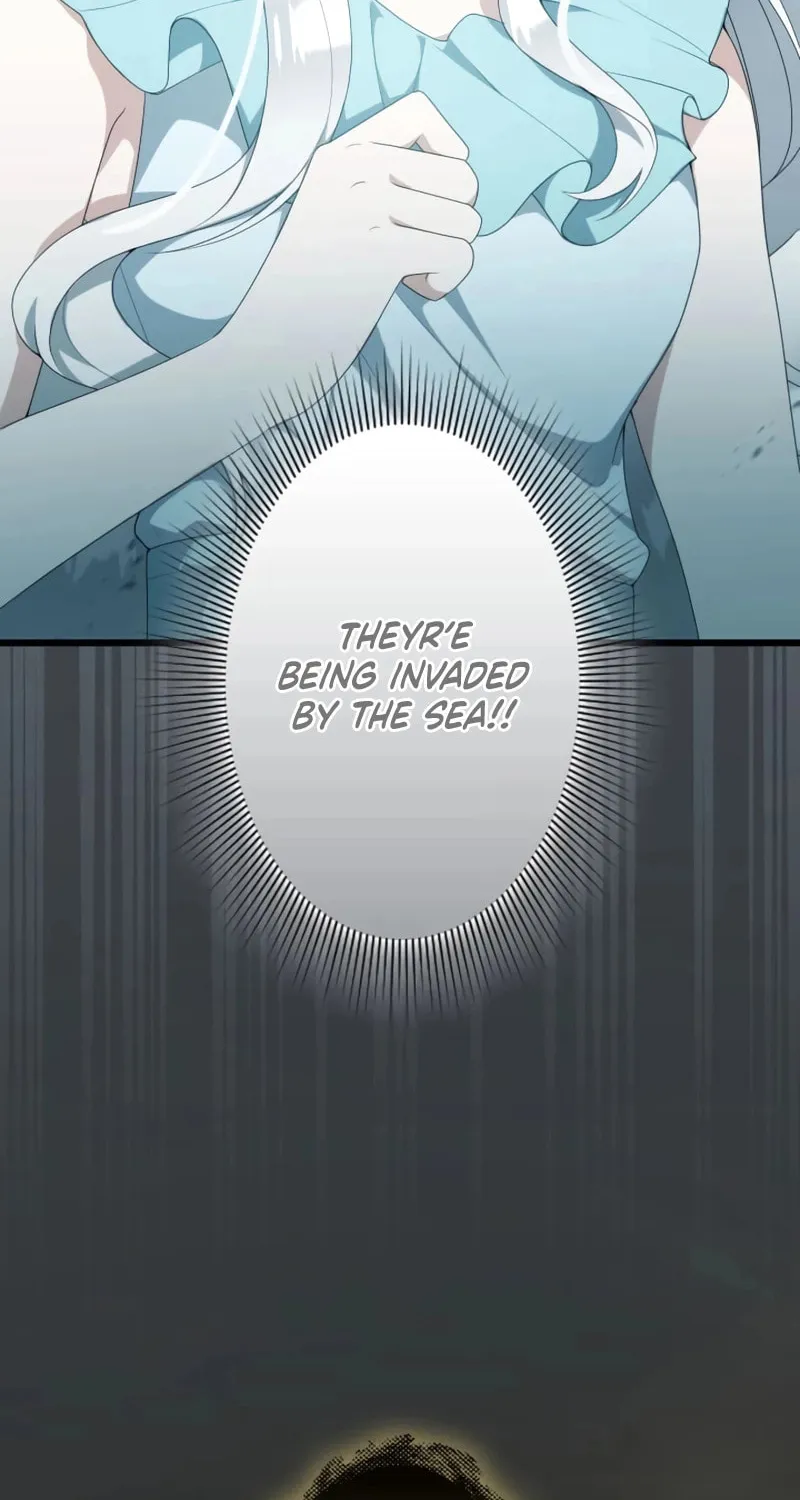 I Became a Fallen Saint Pregnant With a Tyrant Chapter 51 page 33 - 