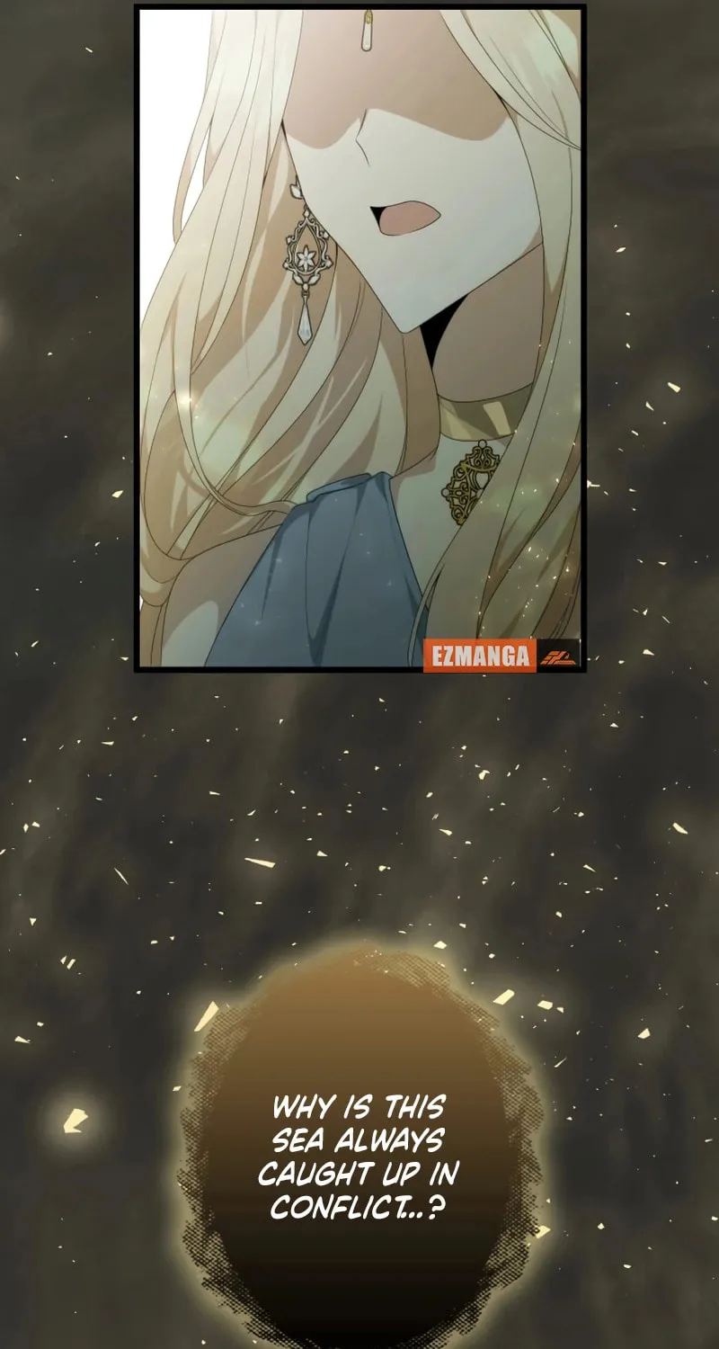 I Became a Fallen Saint Pregnant With a Tyrant Chapter 51 page 35 - 