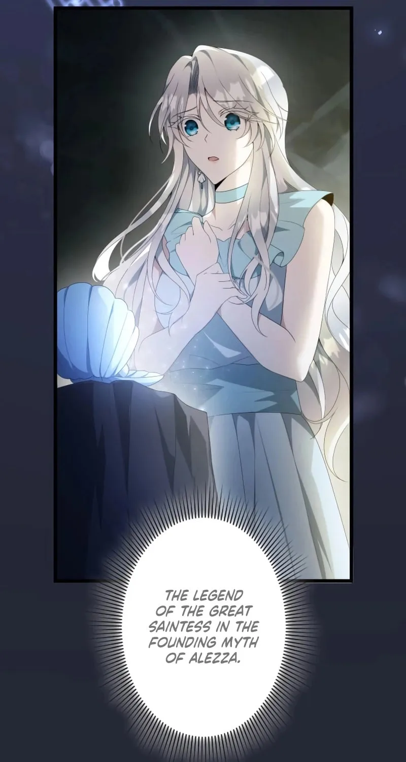 I Became a Fallen Saint Pregnant With a Tyrant Chapter 51 page 56 - 