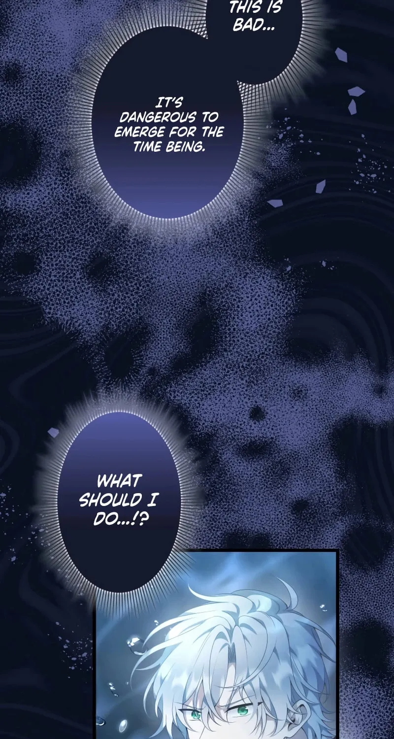 I Became a Fallen Saint Pregnant With a Tyrant Chapter 51 page 7 - 