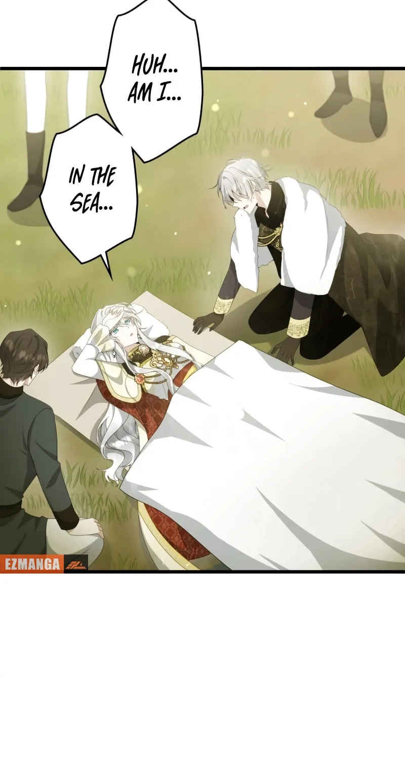 I Became a Fallen Saint Pregnant With a Tyrant Chapter 51 page 75 - 