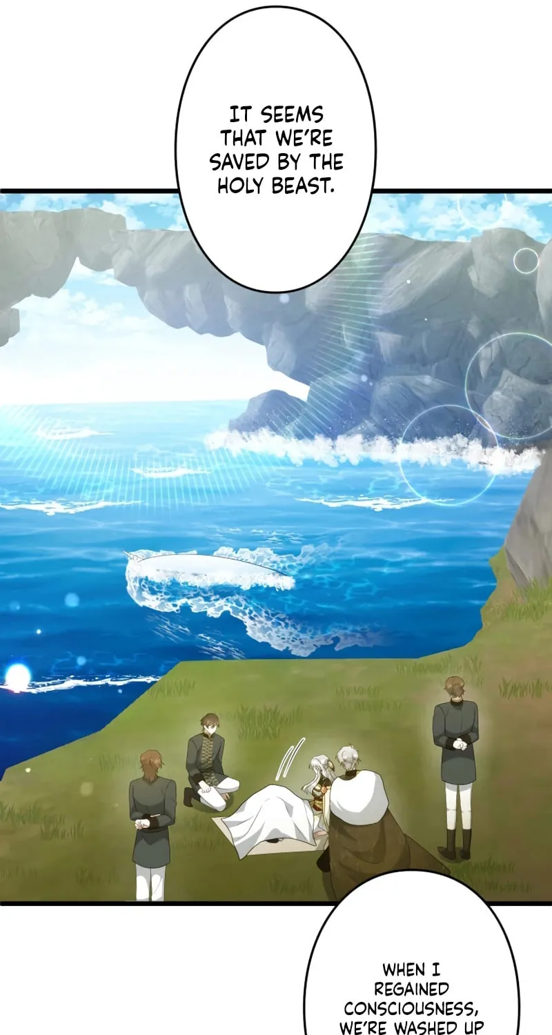 I Became a Fallen Saint Pregnant With a Tyrant Chapter 51 page 76 - 