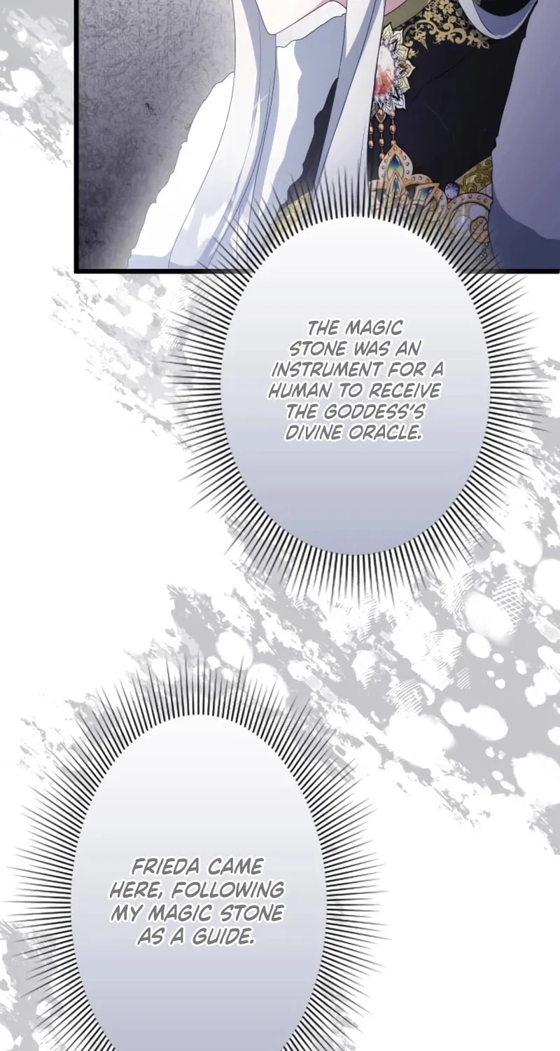 I Became a Fallen Saint Pregnant With a Tyrant Chapter 51 page 81 - 