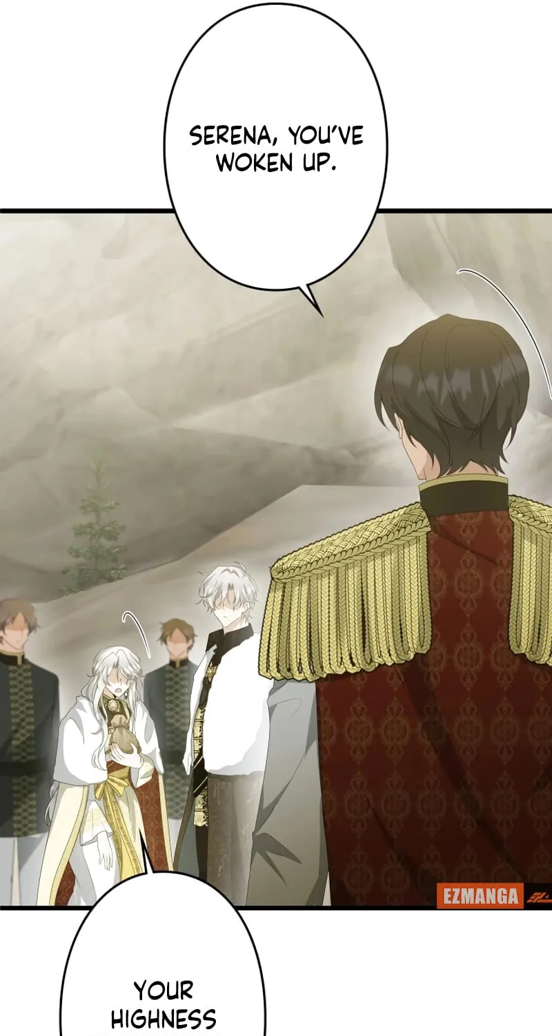I Became a Fallen Saint Pregnant With a Tyrant Chapter 51 page 94 - 