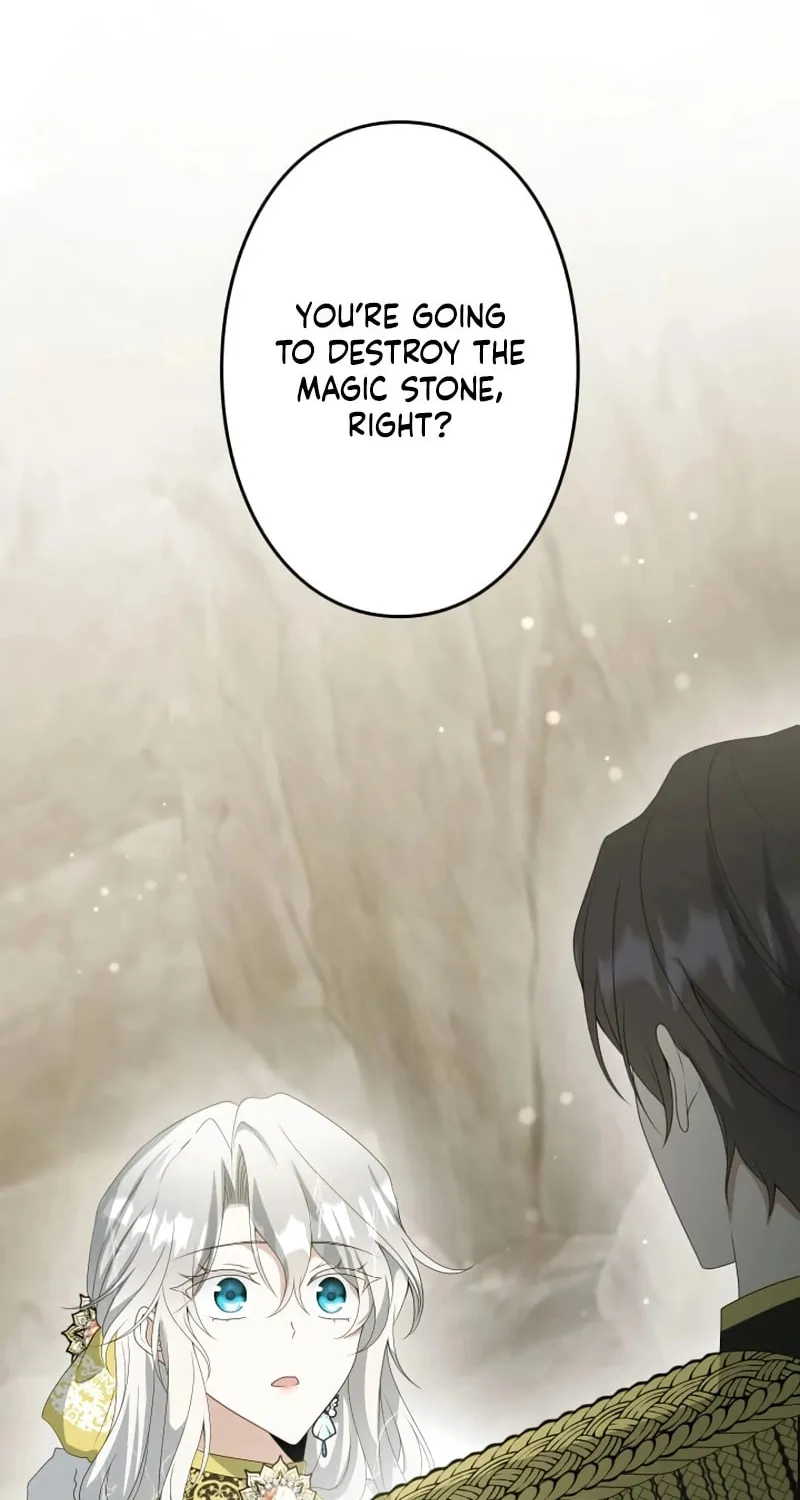 I Became a Fallen Saint Pregnant With a Tyrant Chapter 51 page 97 - 