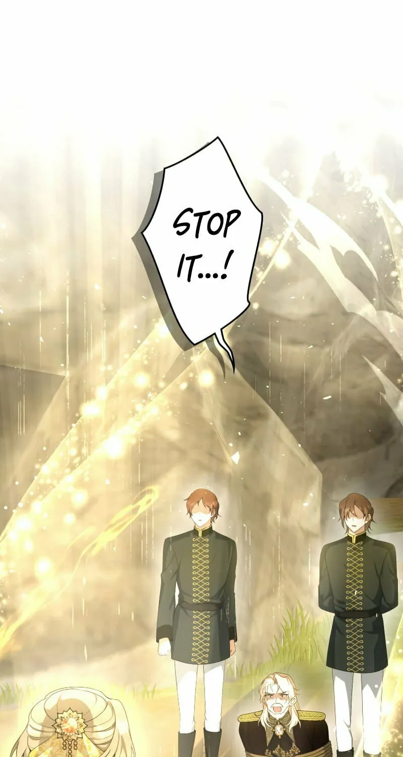 I Became a Fallen Saint Pregnant With a Tyrant Chapter 52 page 1 - 