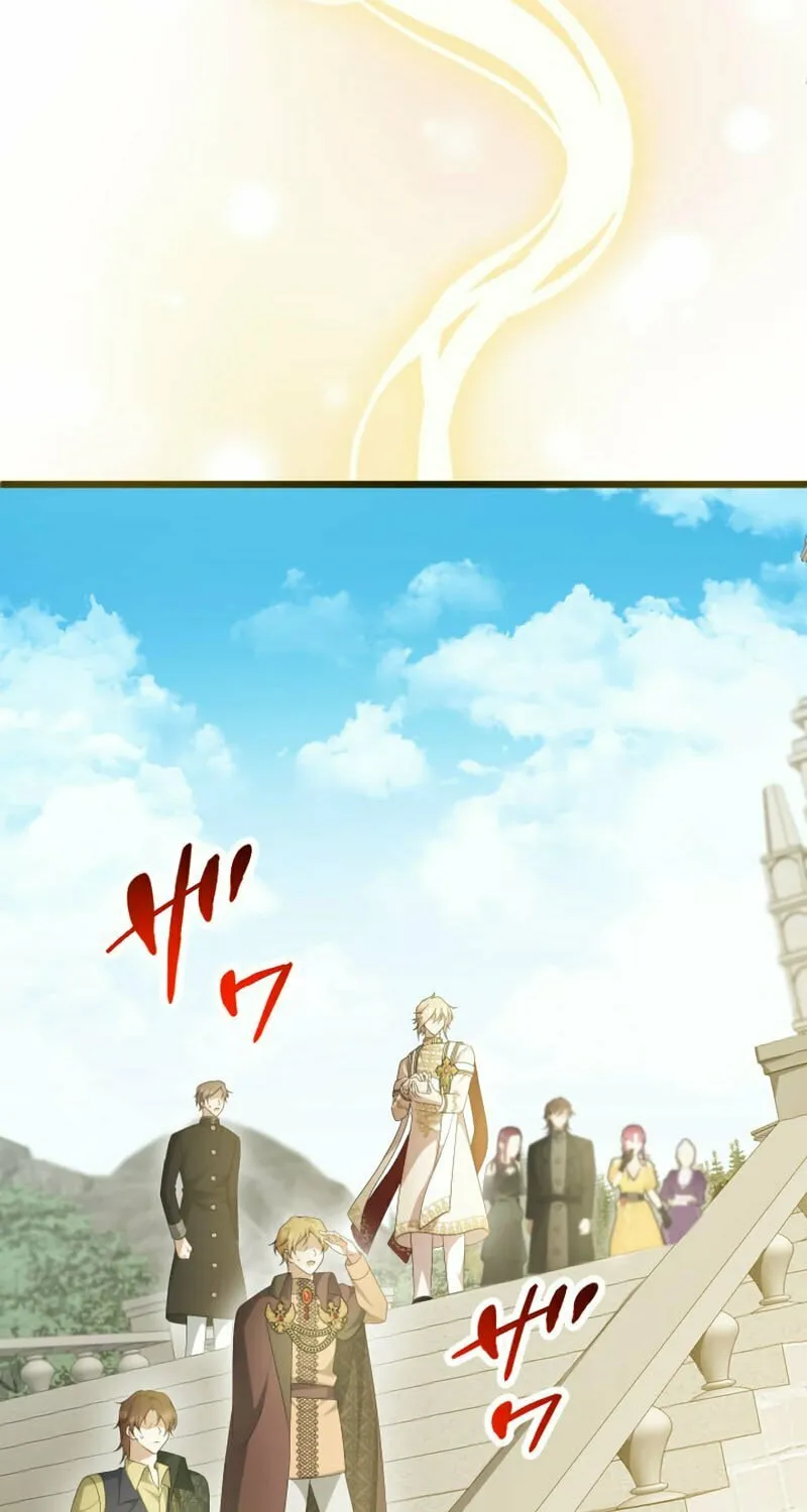 I Became a Fallen Saint Pregnant With a Tyrant Chapter 52 page 11 - 
