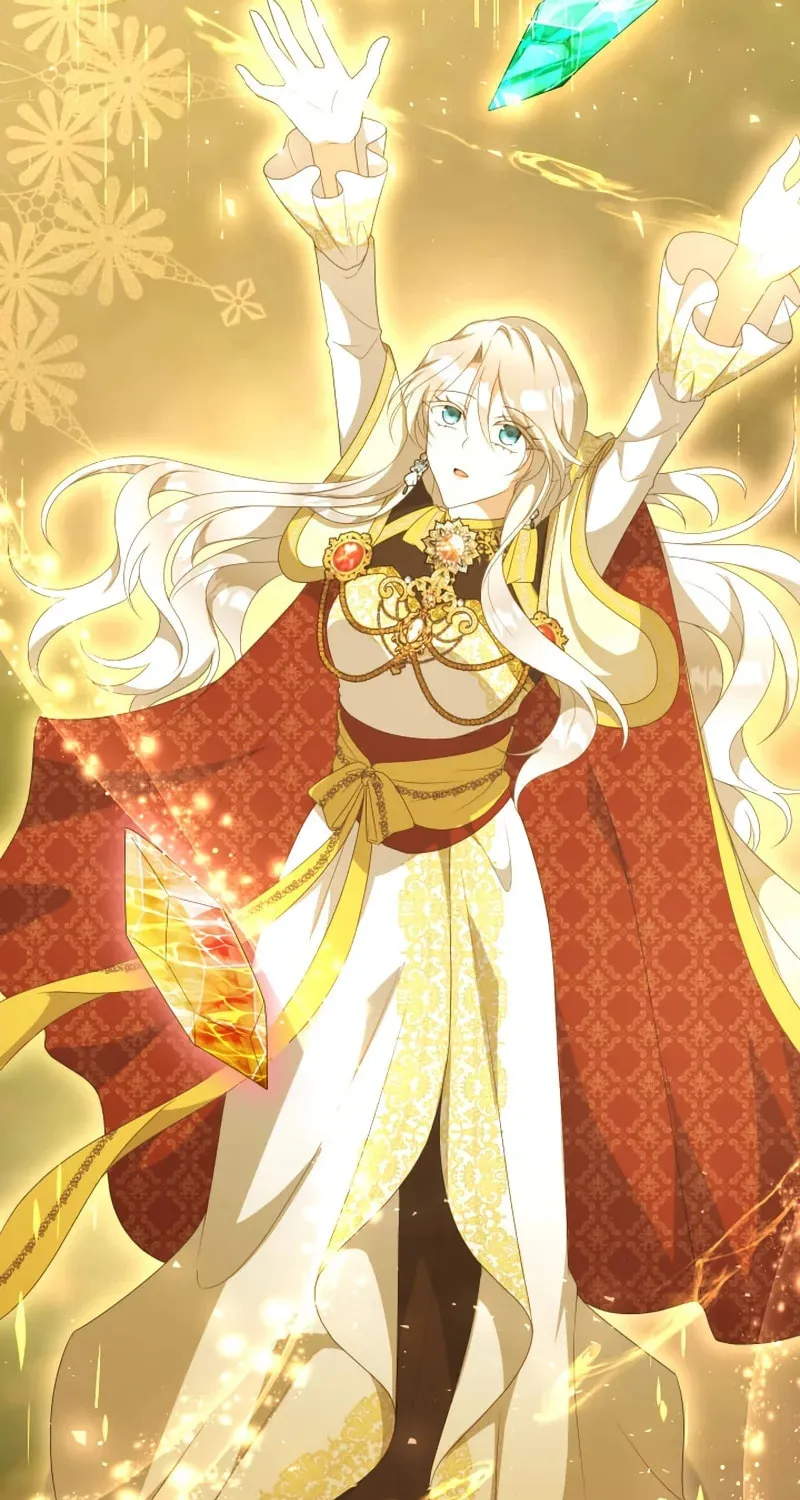 I Became a Fallen Saint Pregnant With a Tyrant Chapter 52 page 104 - 