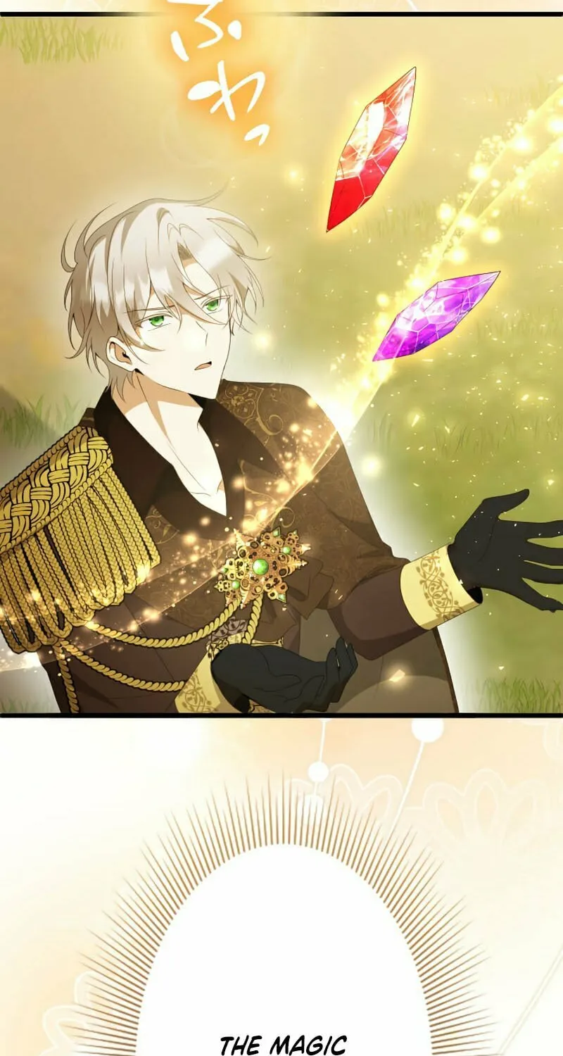 I Became a Fallen Saint Pregnant With a Tyrant Chapter 52 page 107 - 