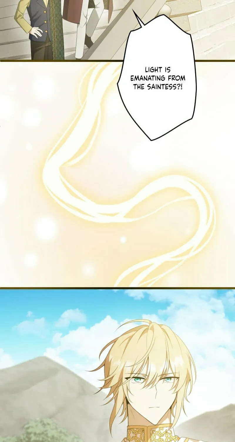I Became a Fallen Saint Pregnant With a Tyrant Chapter 52 page 12 - 