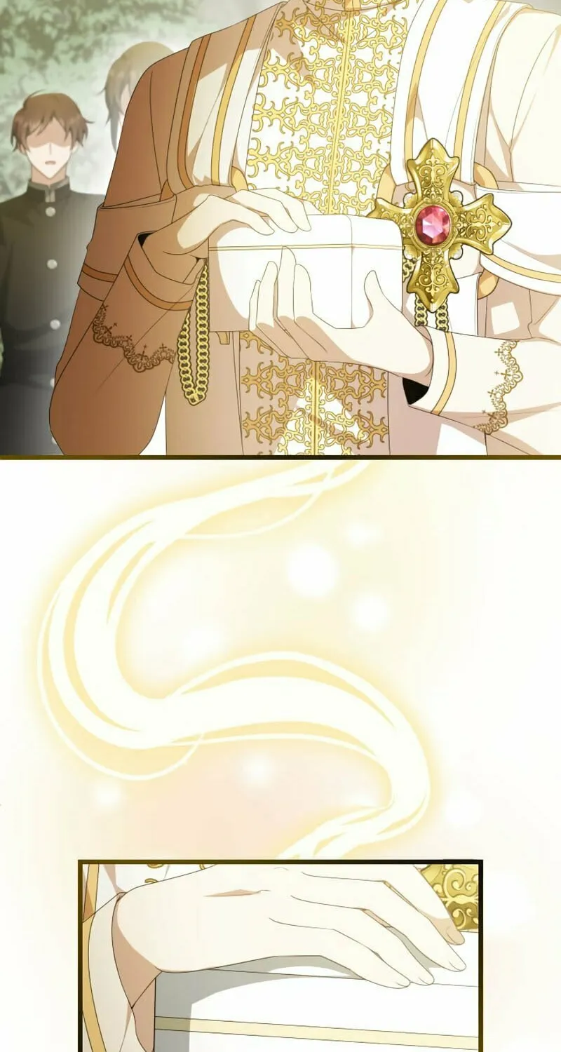 I Became a Fallen Saint Pregnant With a Tyrant Chapter 52 page 13 - 