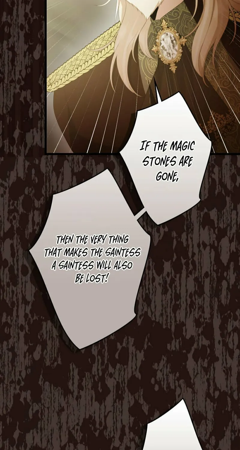 I Became a Fallen Saint Pregnant With a Tyrant Chapter 52 page 20 - 