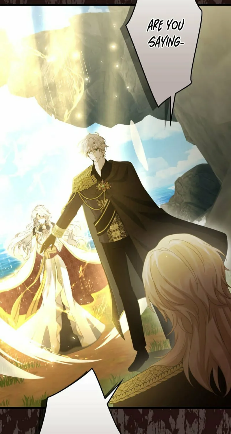 I Became a Fallen Saint Pregnant With a Tyrant Chapter 52 page 21 - 