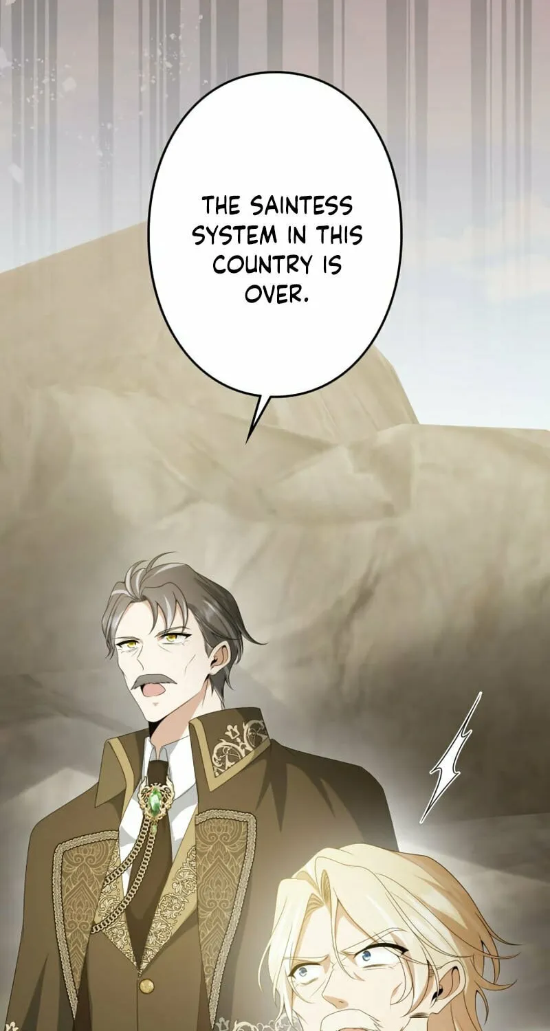 I Became a Fallen Saint Pregnant With a Tyrant Chapter 52 page 24 - 