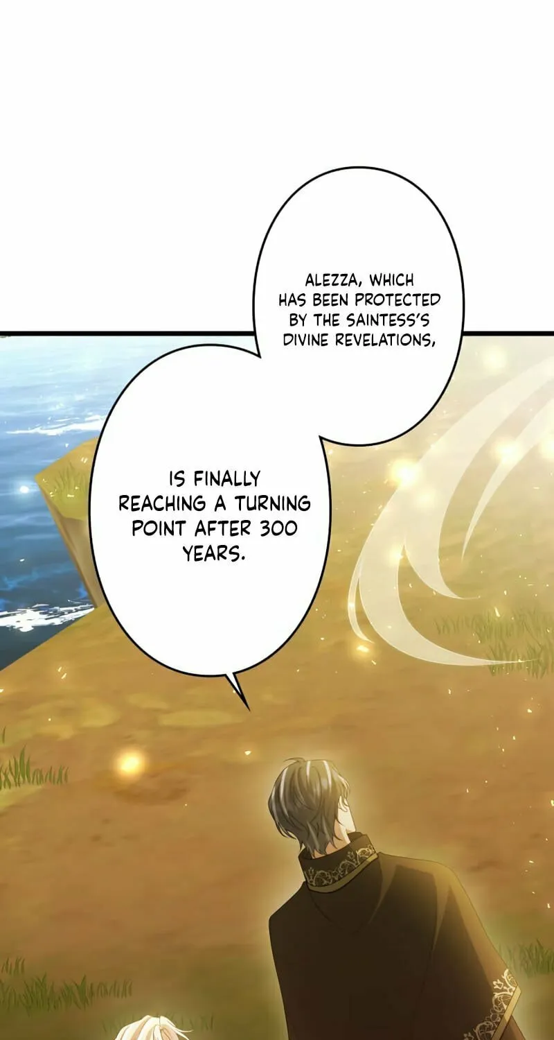 I Became a Fallen Saint Pregnant With a Tyrant Chapter 52 page 27 - 