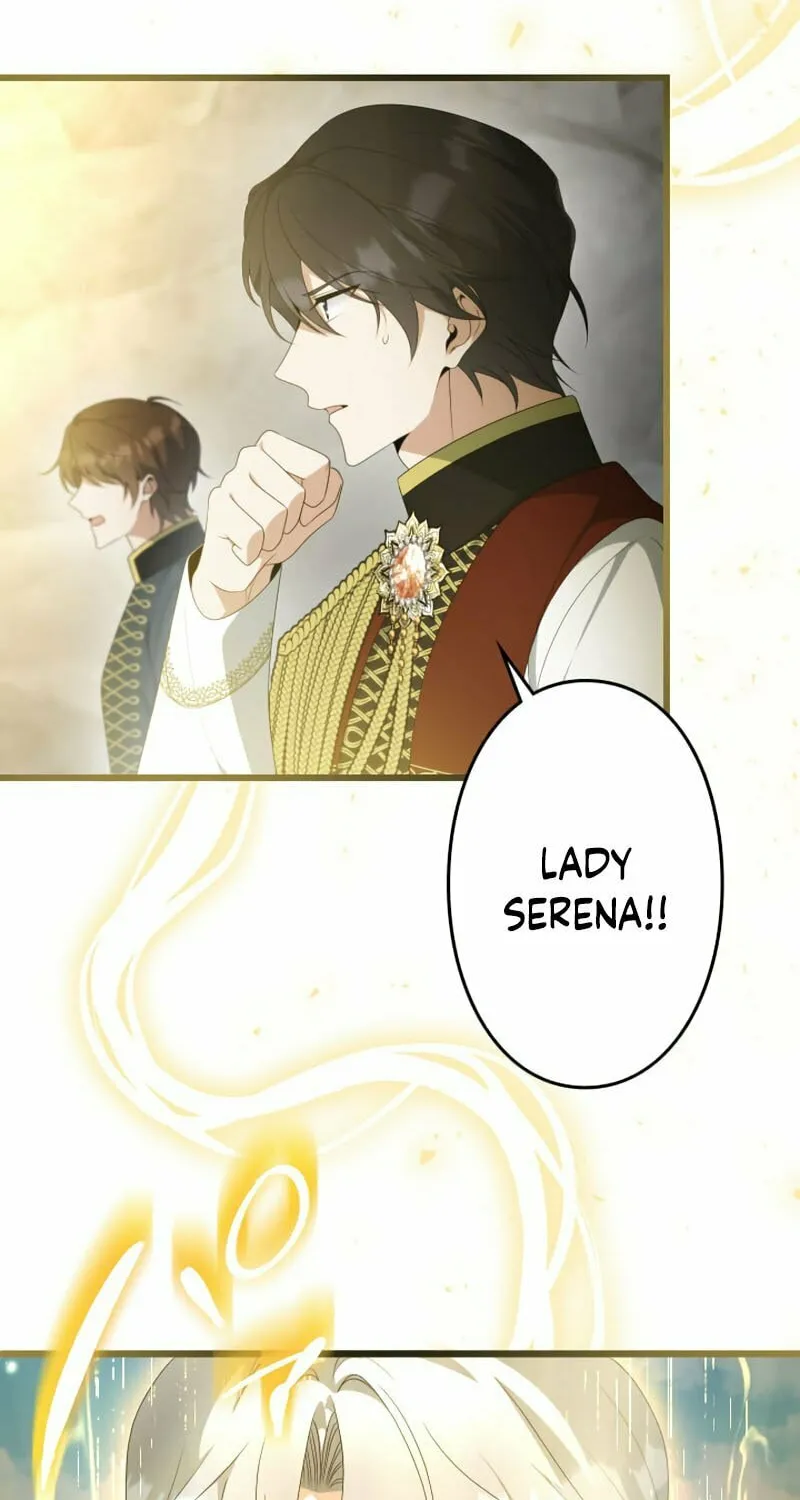 I Became a Fallen Saint Pregnant With a Tyrant Chapter 52 page 4 - 
