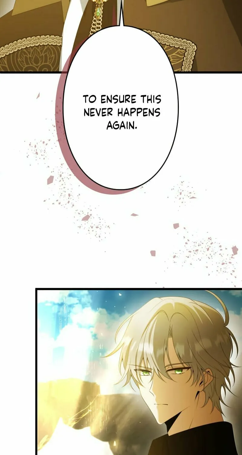 I Became a Fallen Saint Pregnant With a Tyrant Chapter 52 page 34 - 