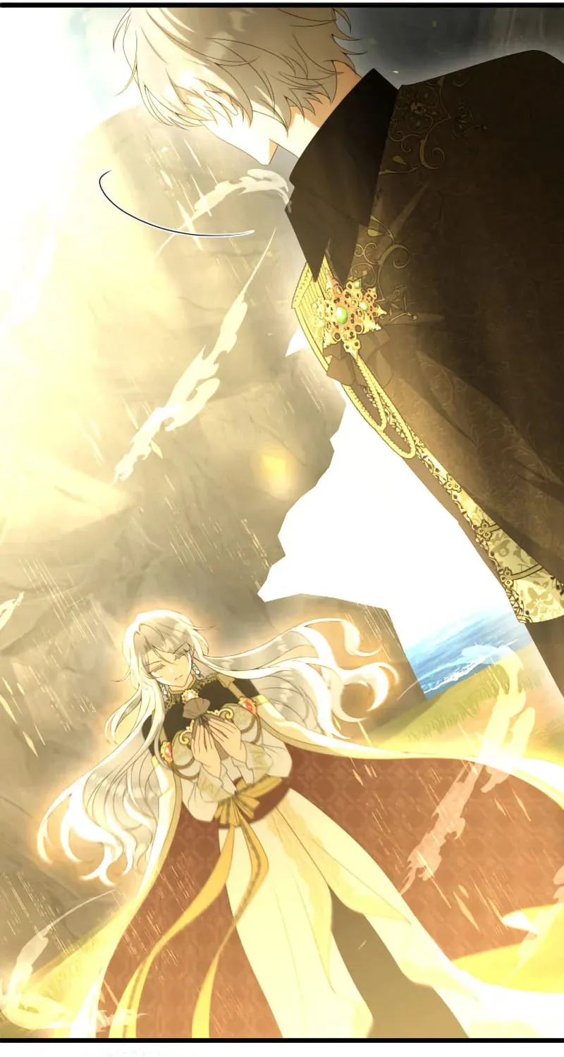 I Became a Fallen Saint Pregnant With a Tyrant Chapter 52 page 36 - 