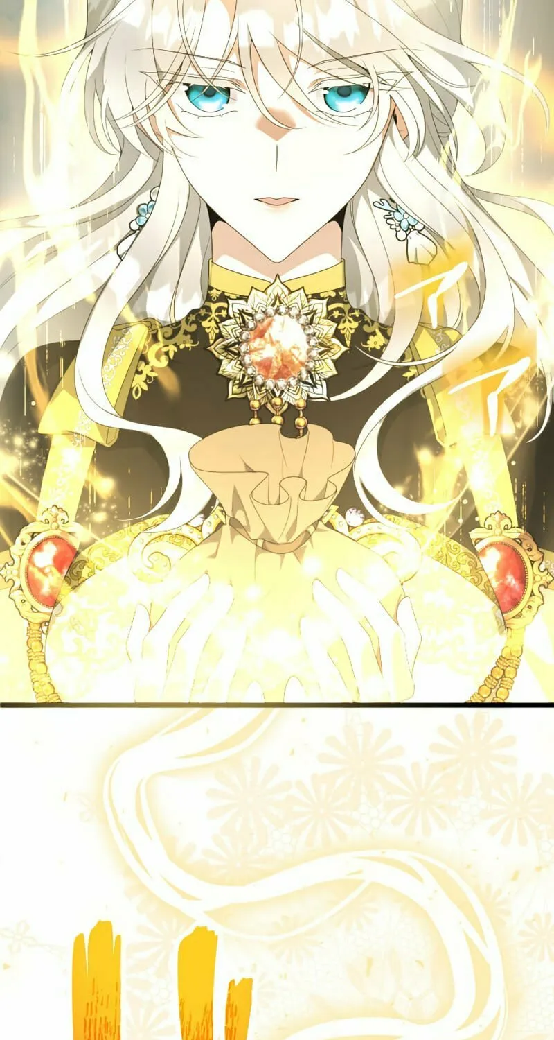 I Became a Fallen Saint Pregnant With a Tyrant Chapter 52 page 5 - 
