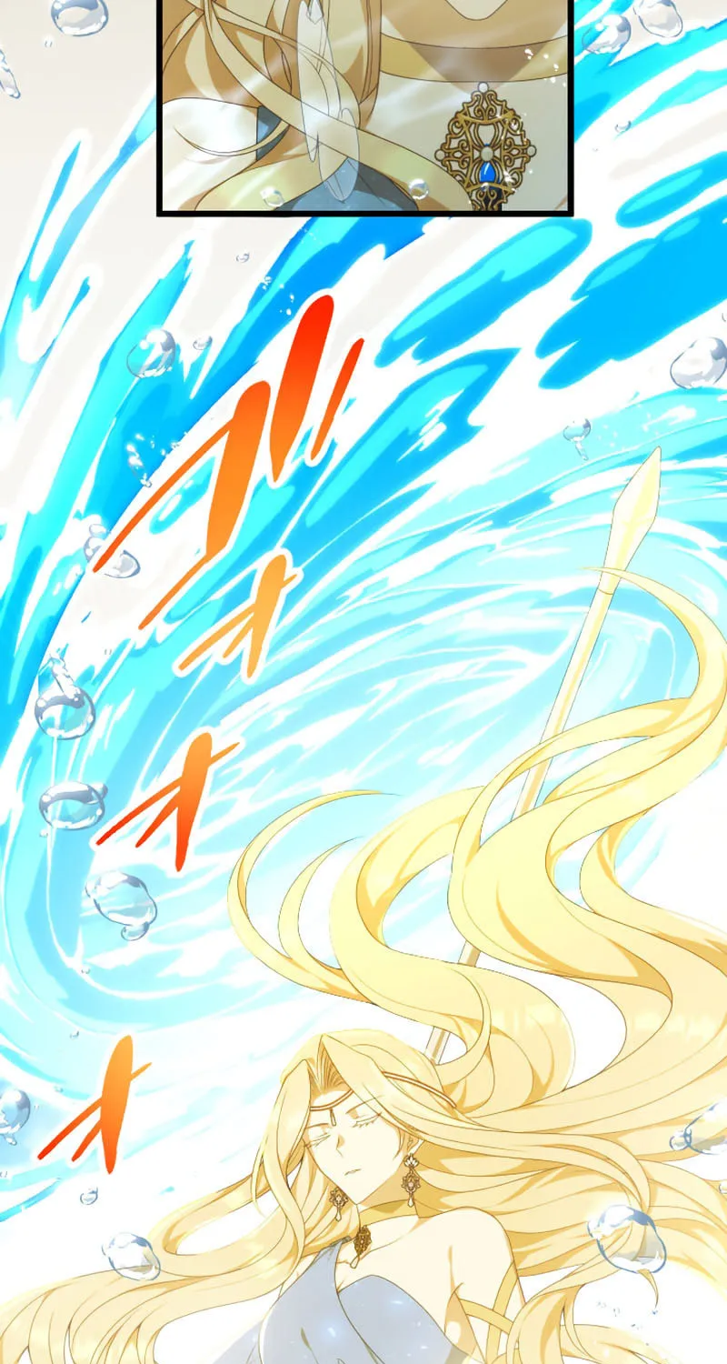 I Became a Fallen Saint Pregnant With a Tyrant Chapter 52 page 43 - 
