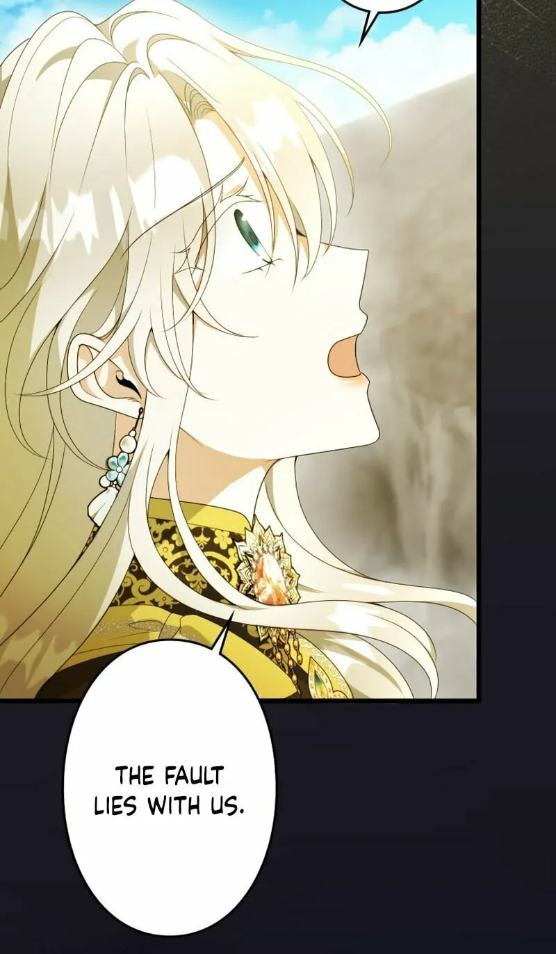 I Became a Fallen Saint Pregnant With a Tyrant Chapter 52 page 55 - 