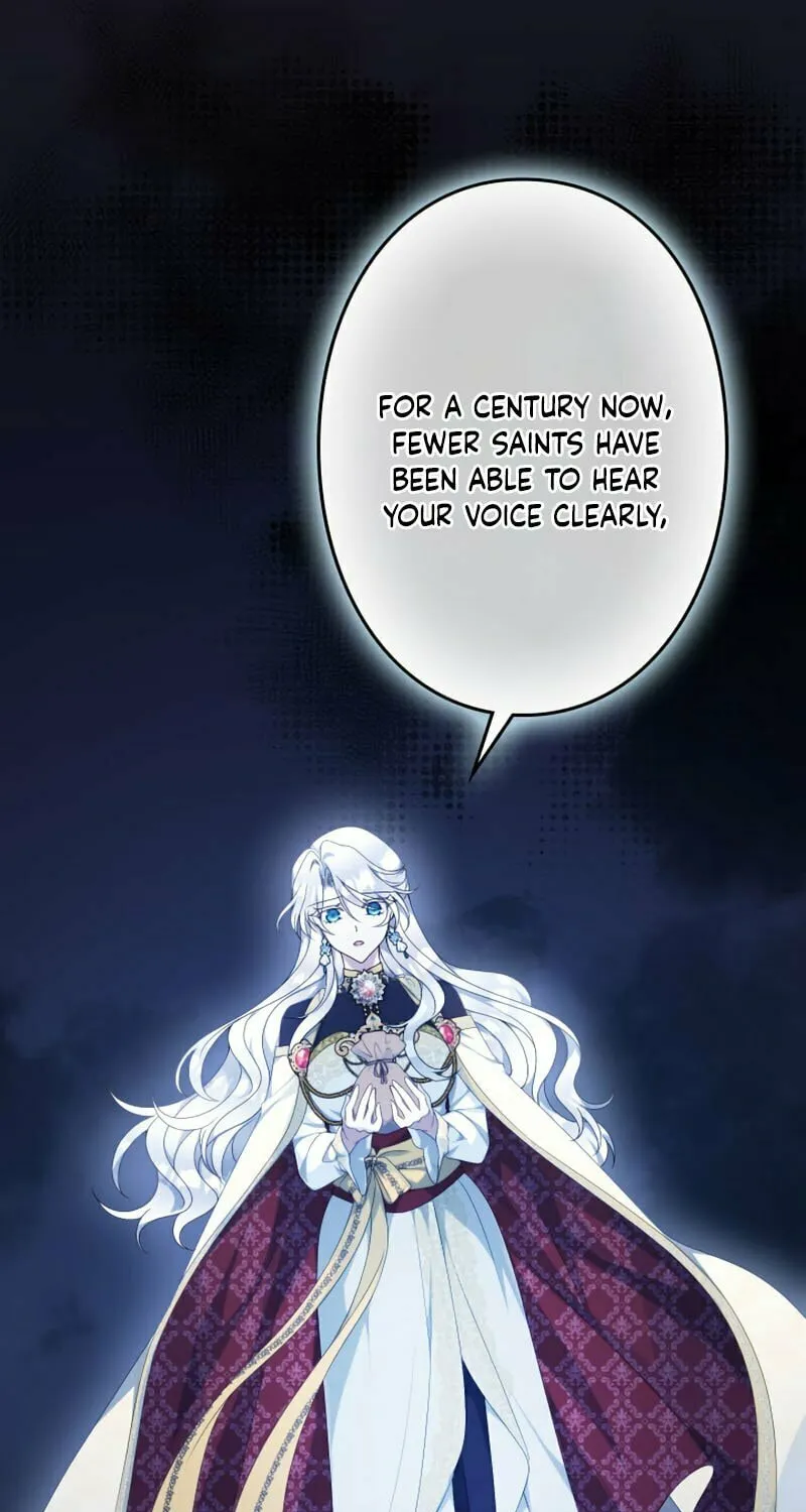 I Became a Fallen Saint Pregnant With a Tyrant Chapter 52 page 56 - 