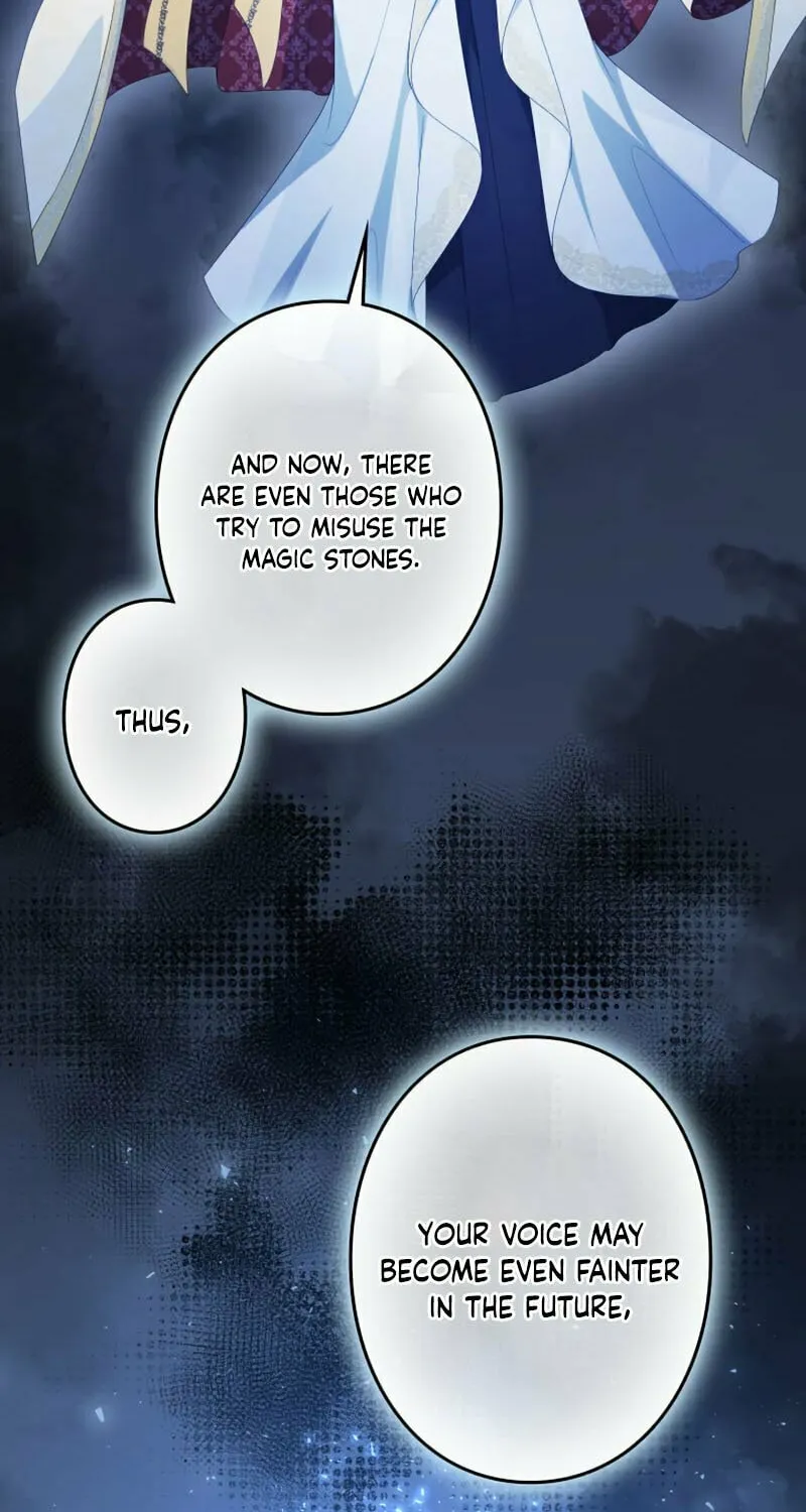 I Became a Fallen Saint Pregnant With a Tyrant Chapter 52 page 57 - 