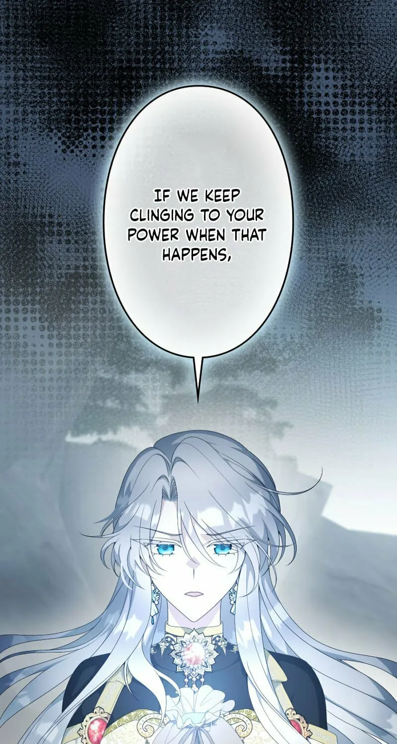 I Became a Fallen Saint Pregnant With a Tyrant Chapter 52 page 59 - 