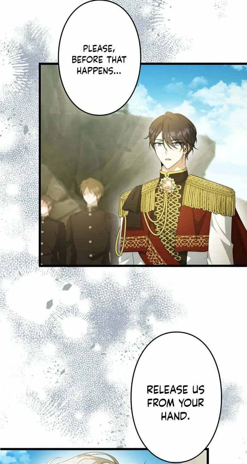 I Became a Fallen Saint Pregnant With a Tyrant Chapter 52 page 61 - 