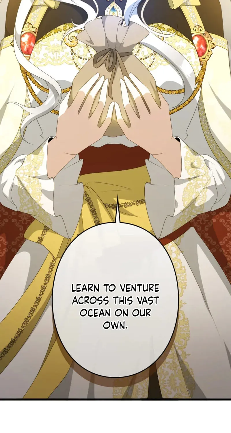 I Became a Fallen Saint Pregnant With a Tyrant Chapter 52 page 64 - 