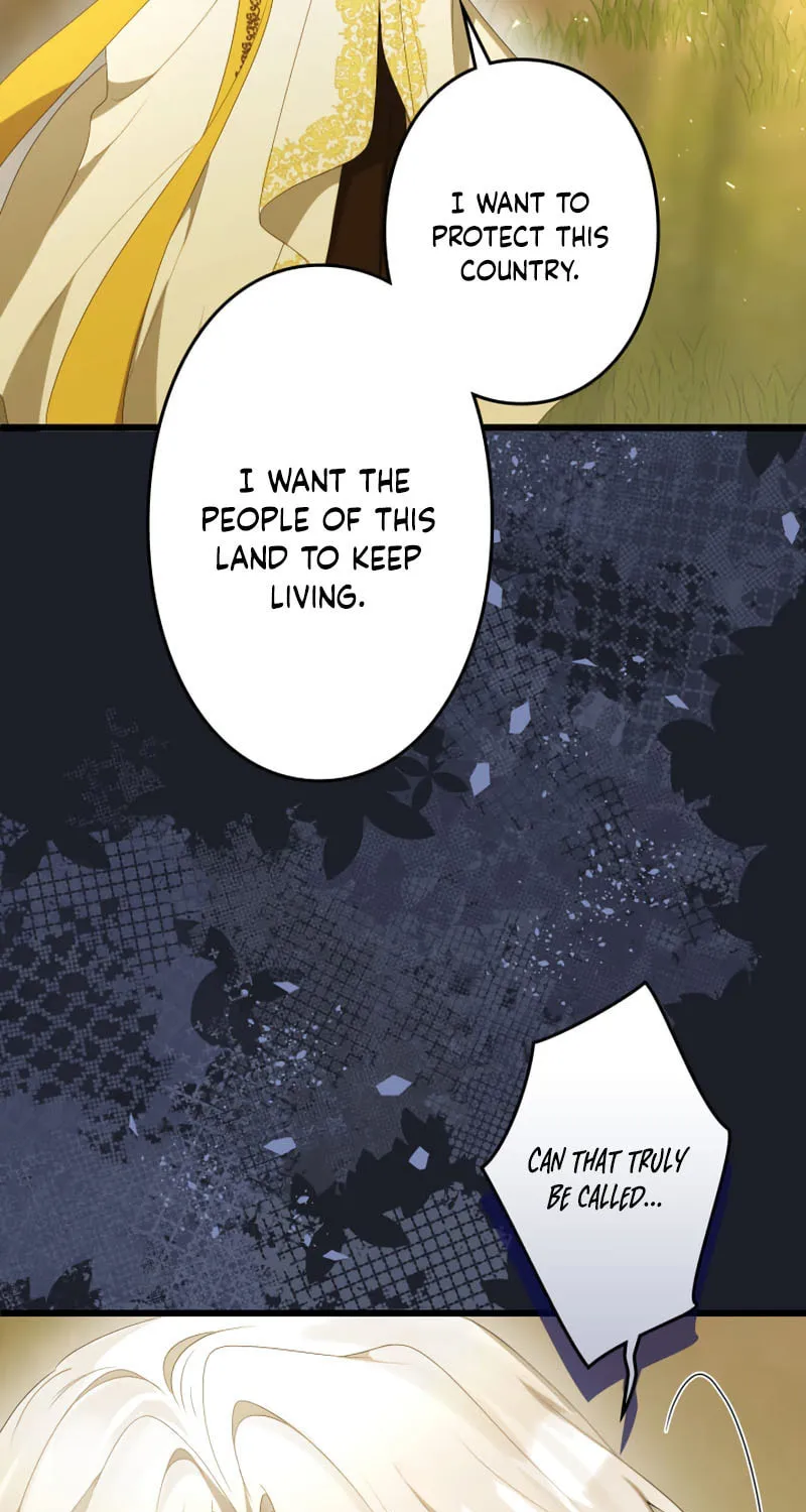 I Became a Fallen Saint Pregnant With a Tyrant Chapter 52 page 75 - 