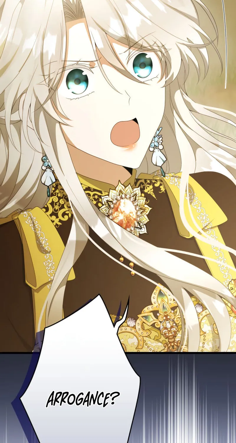 I Became a Fallen Saint Pregnant With a Tyrant Chapter 52 page 76 - 