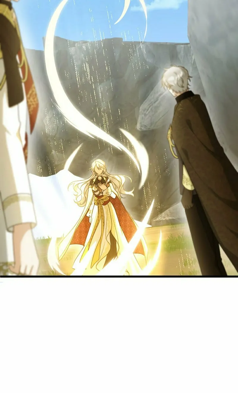 I Became a Fallen Saint Pregnant With a Tyrant Chapter 52 page 93 - 