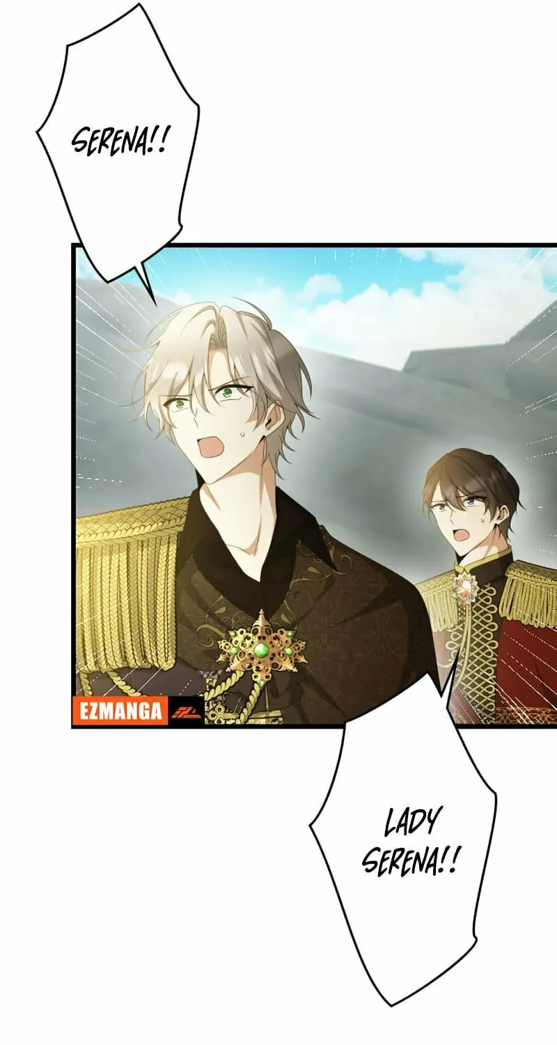 I Became a Fallen Saint Pregnant With a Tyrant Chapter 52 page 94 - 