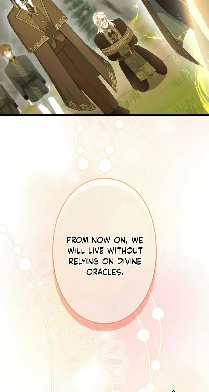 I Became a Fallen Saint Pregnant With a Tyrant Chapter 52 page 96 - 