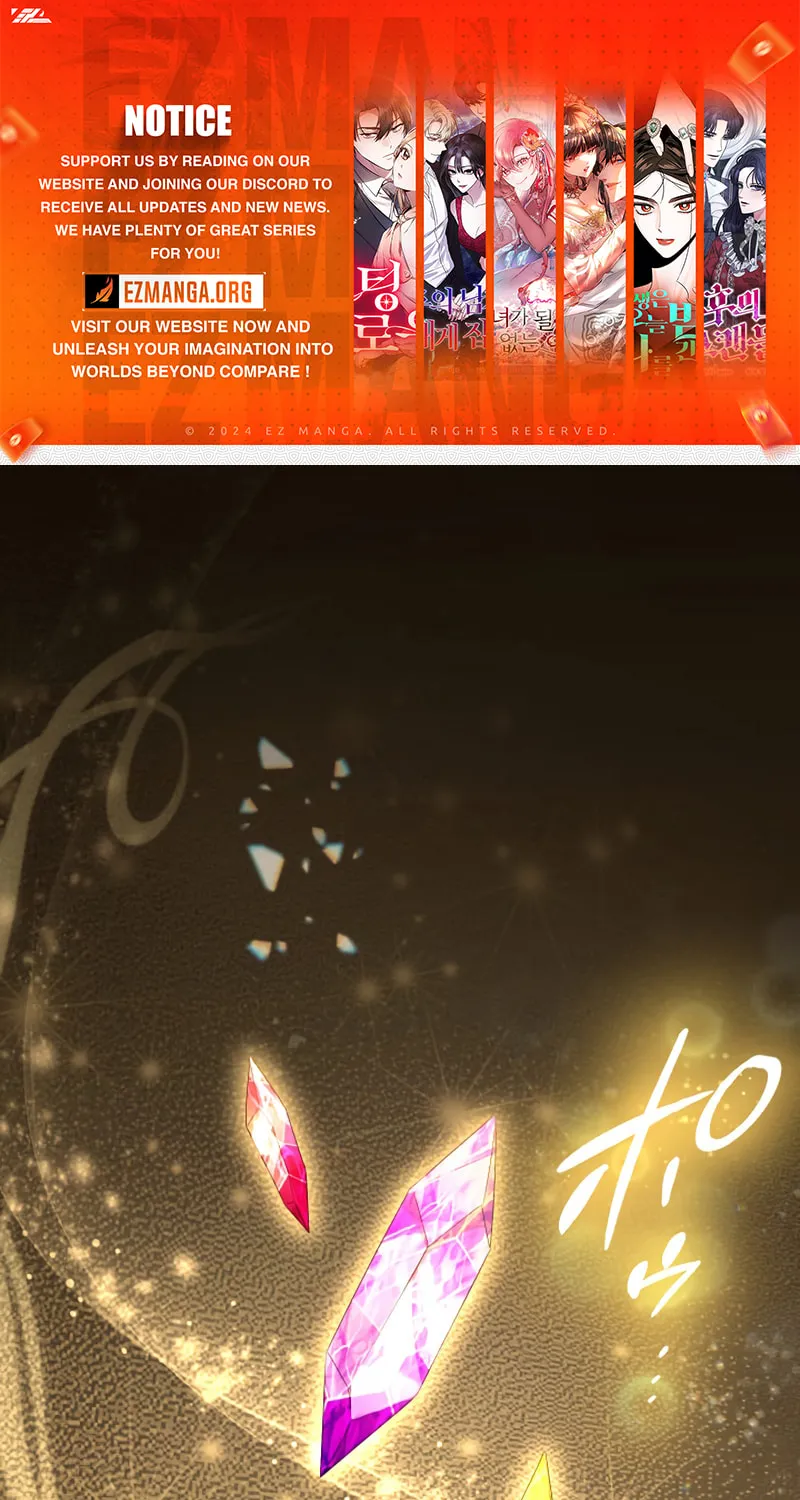 I Became a Fallen Saint Pregnant With a Tyrant Chapter 53 page 1 - 