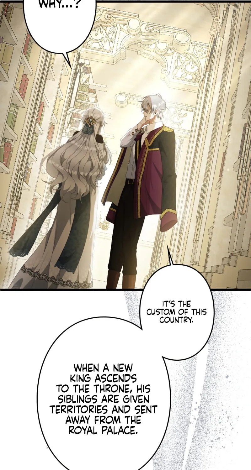 I Became a Fallen Saint Pregnant With a Tyrant Chapter 53 page 102 - 